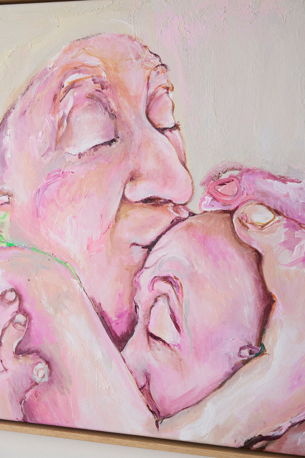 Motherhood 2 - Lisa Klok - Originalt værk