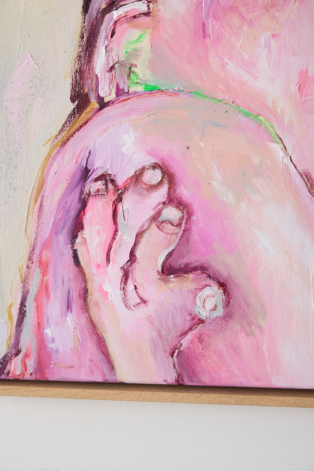 Motherhood 2 - Lisa Klok - Originalt værk