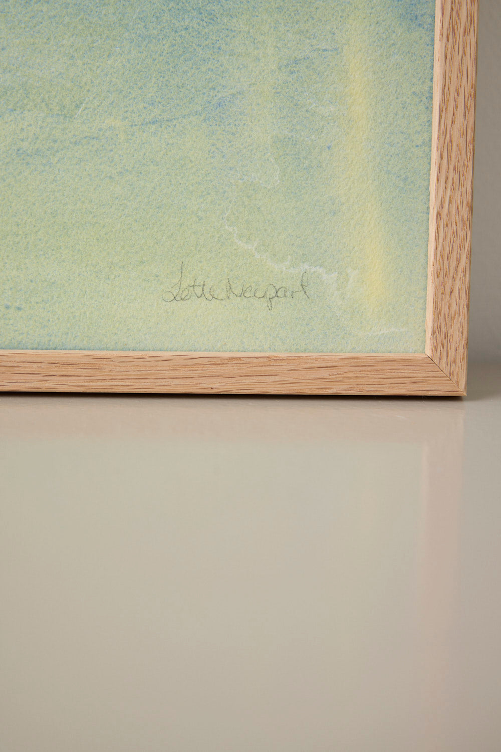 All red and green - Lotte Neupart