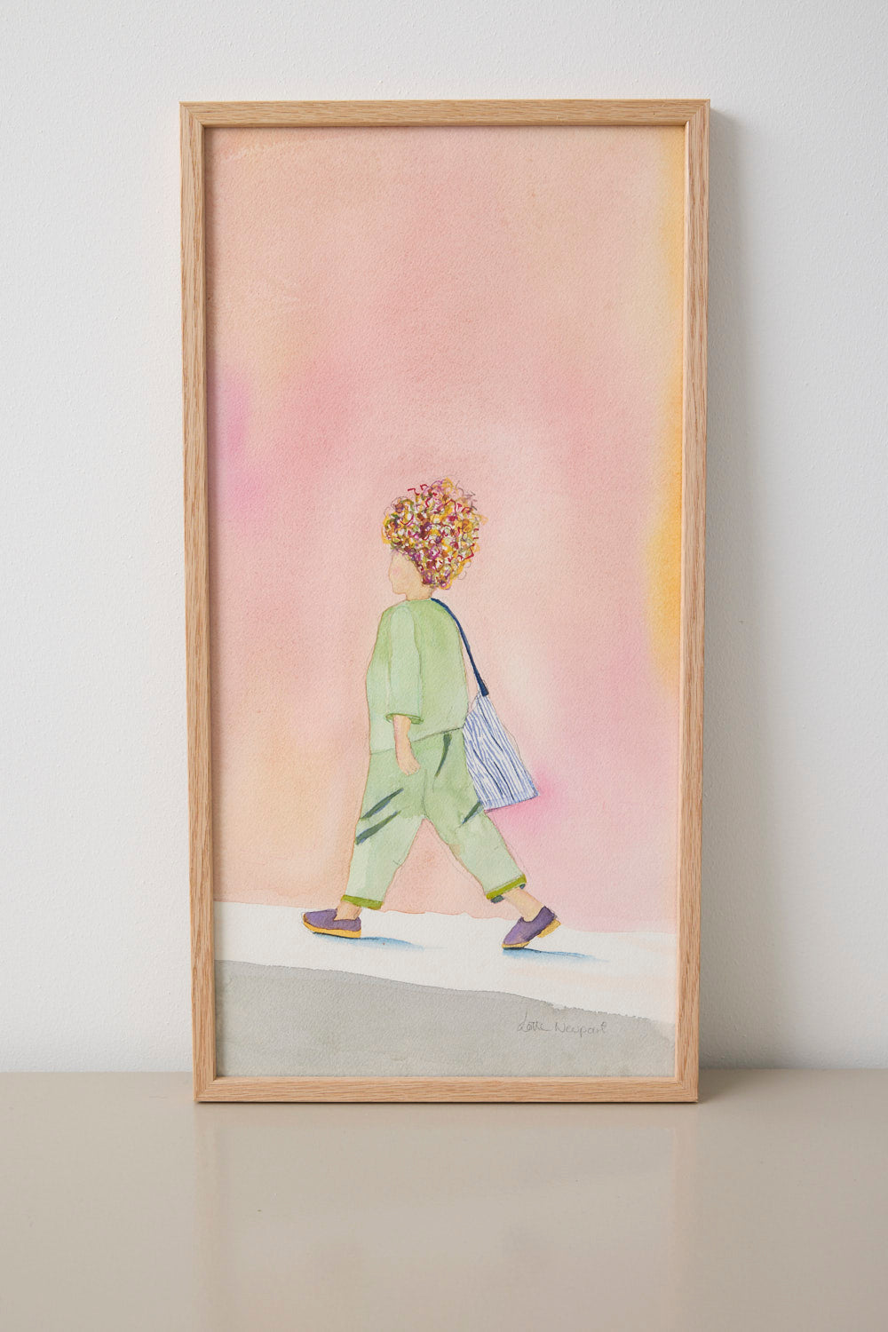 Going out - Lotte Neupart