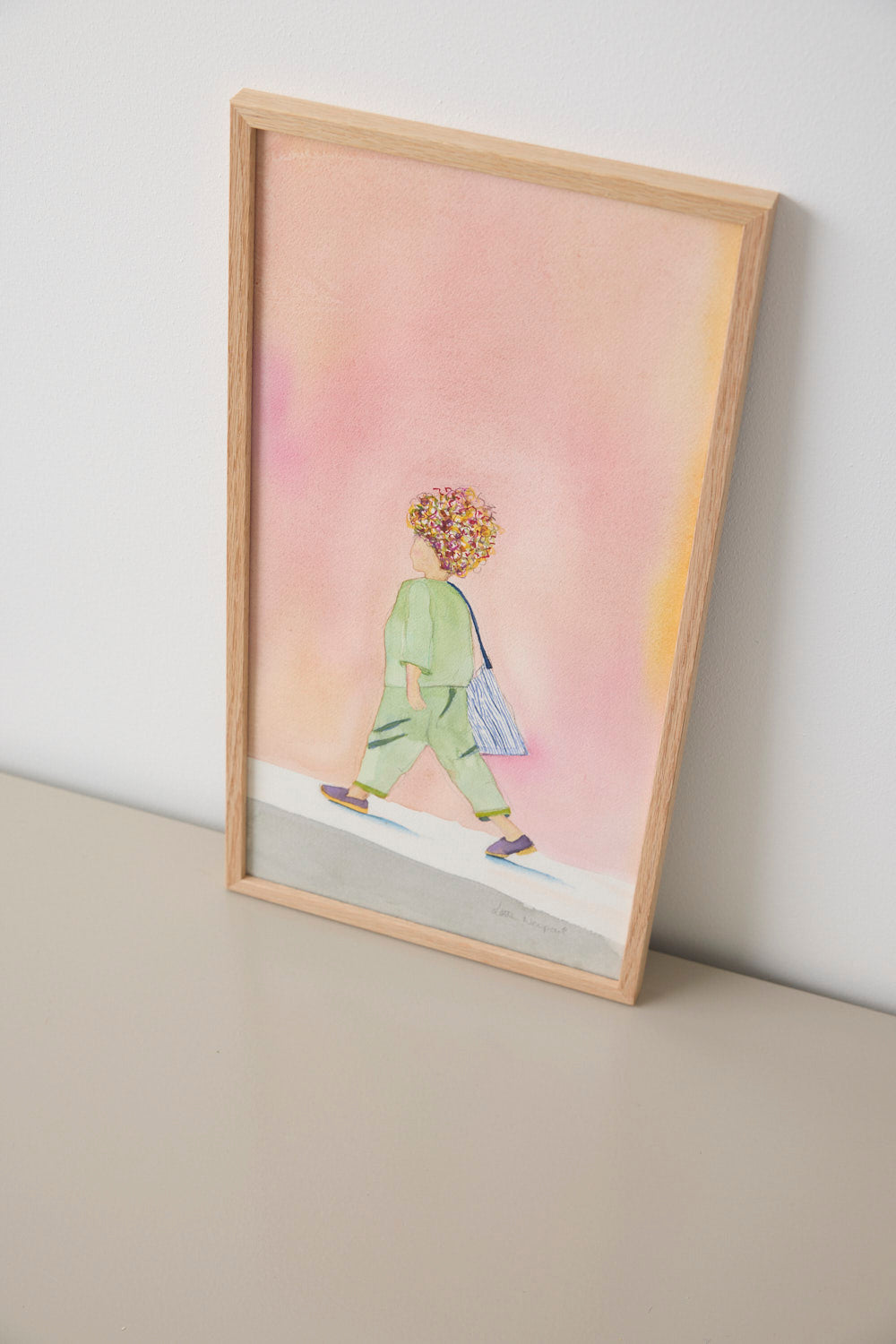 Going out - Lotte Neupart