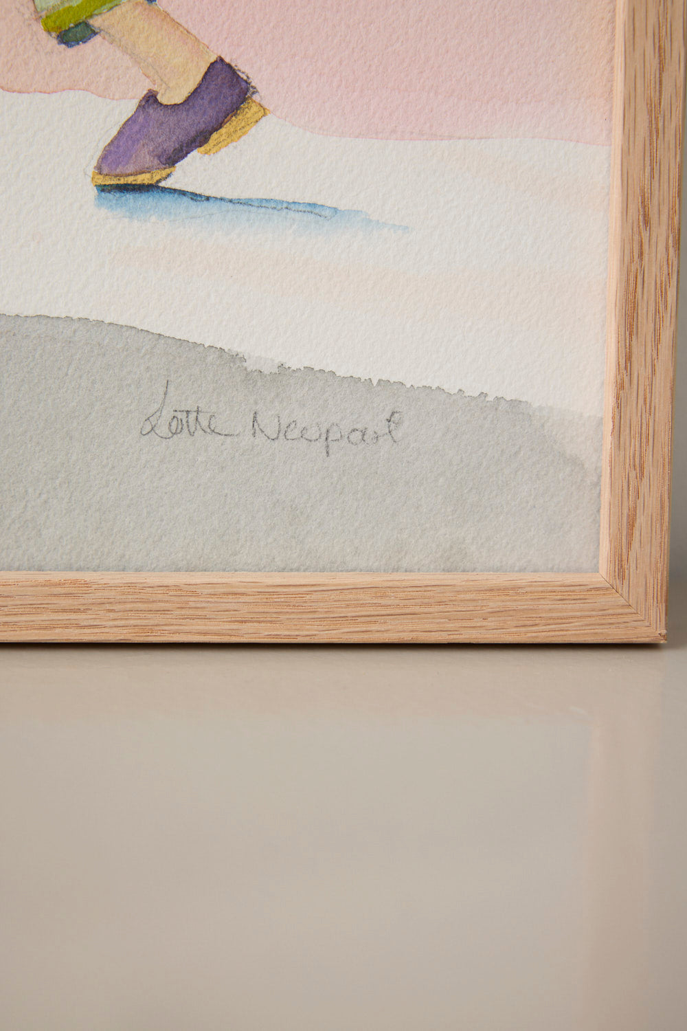 Going out - Lotte Neupart