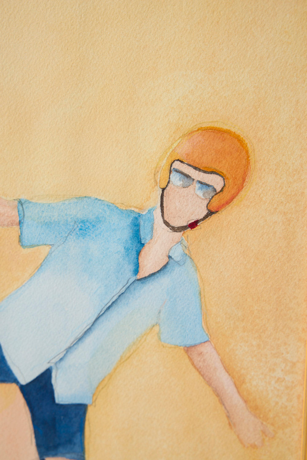 I frit fald / Silly man - Lotte Neupart