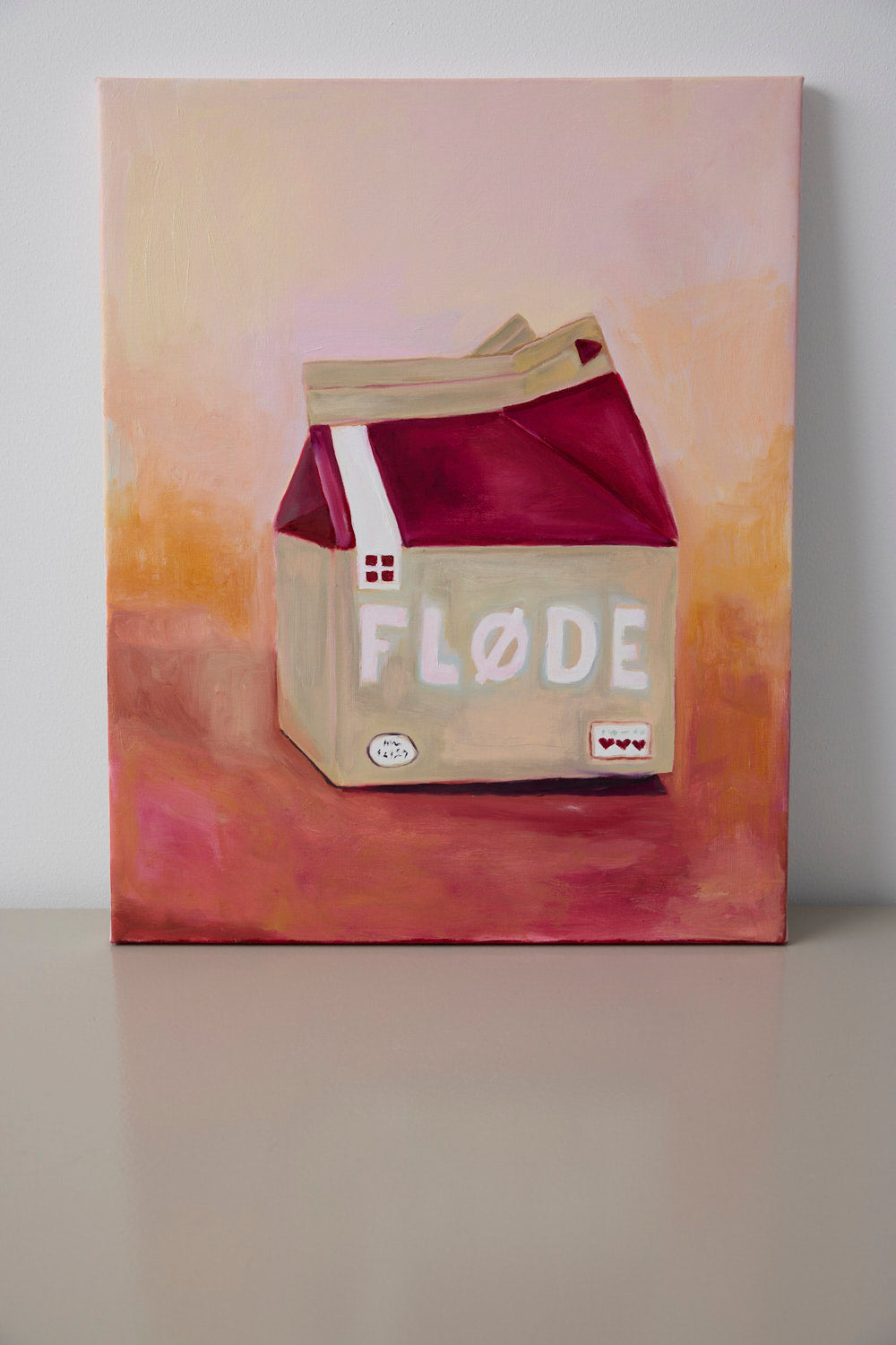 Fløde - Lotte Neupart