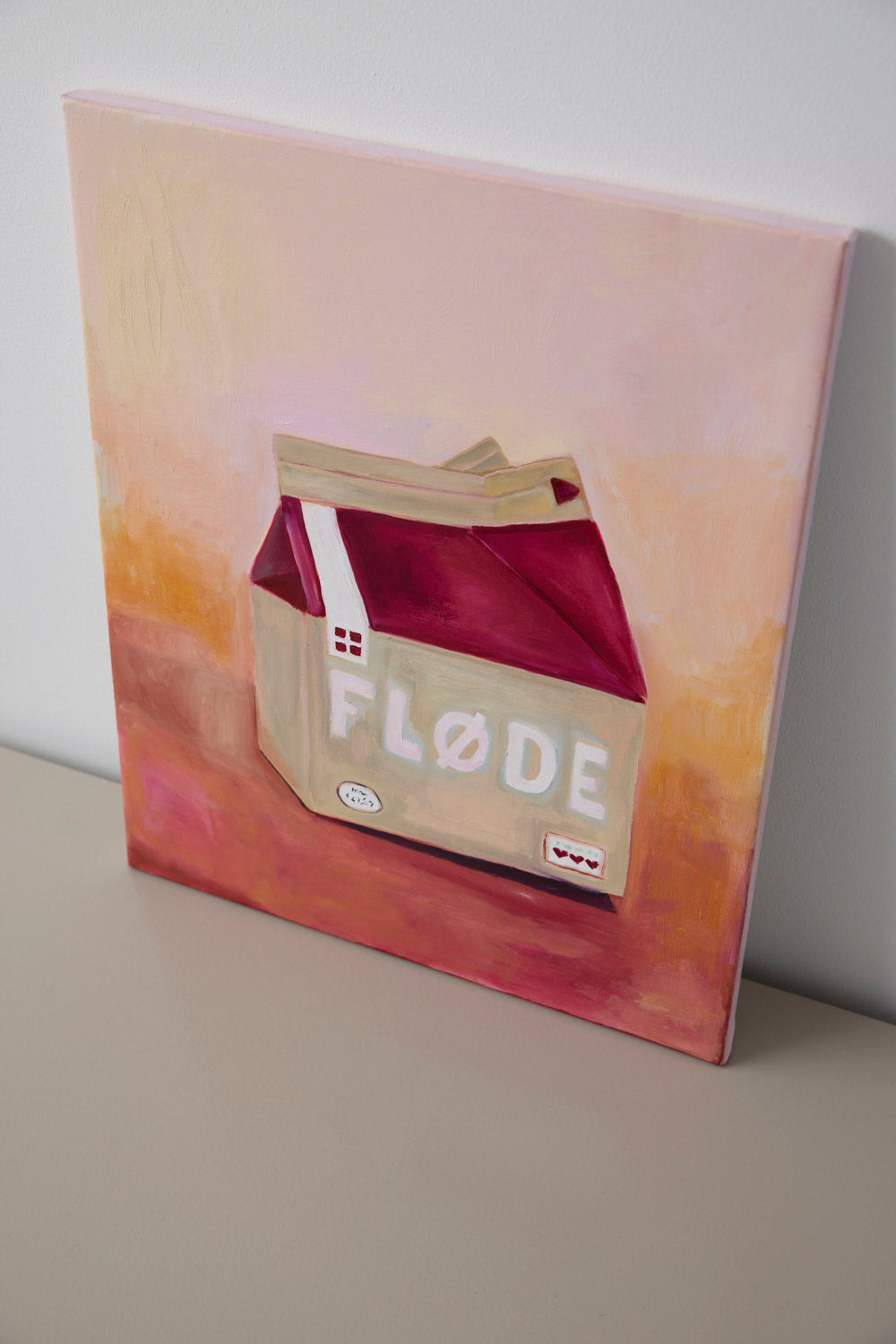 Fløde - Lotte Neupart