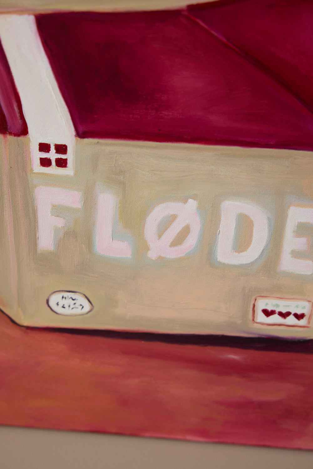 Fløde - Lotte Neupart