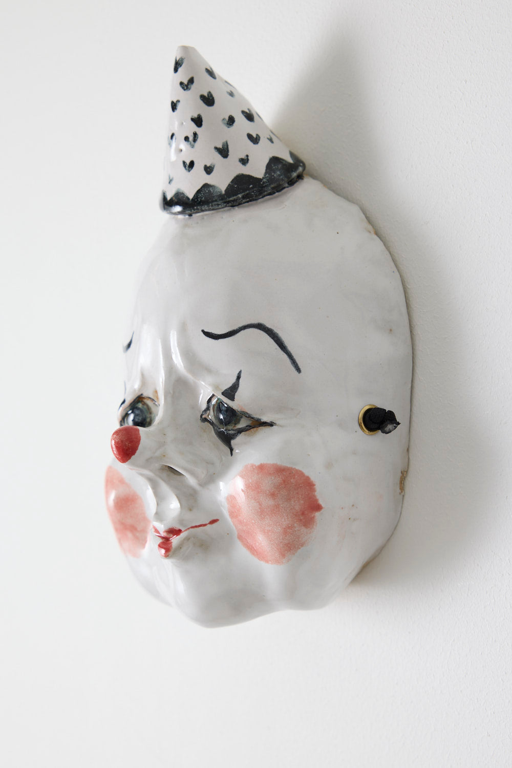 Bag masken #1 - Melgumbas