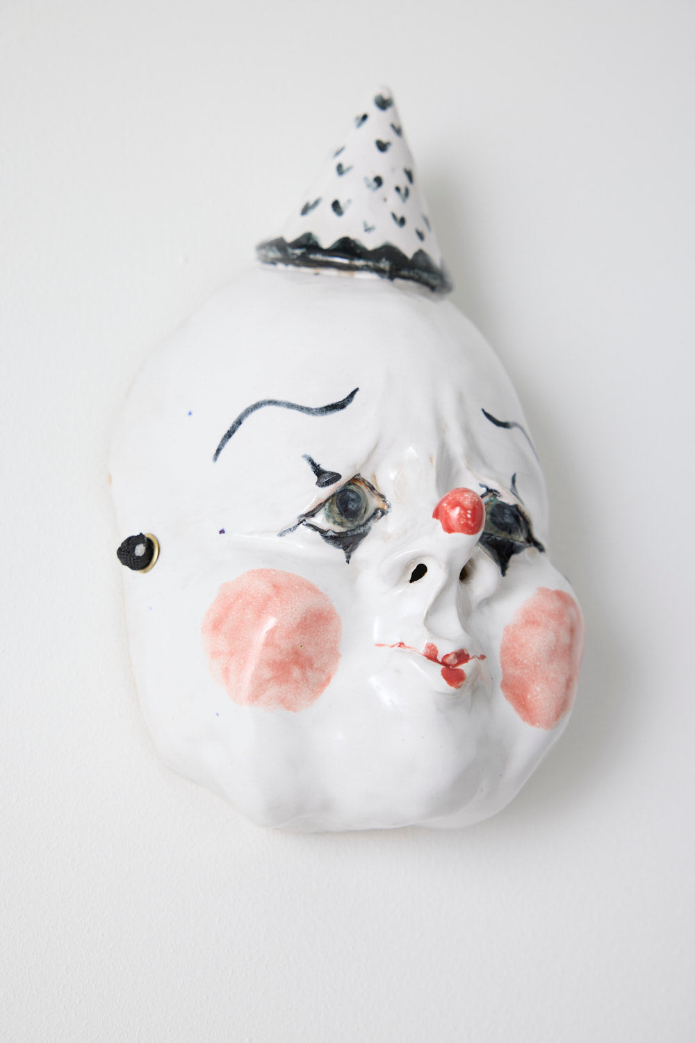 Bag masken #1 - Melgumbas