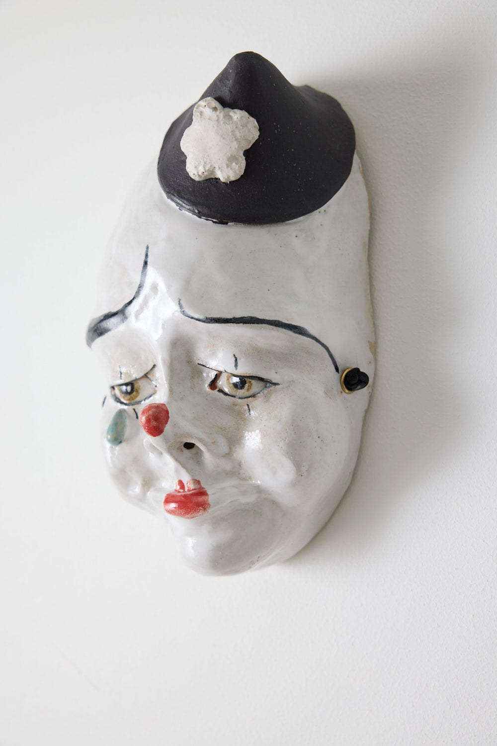 Bag masken #3 - Melgumbas