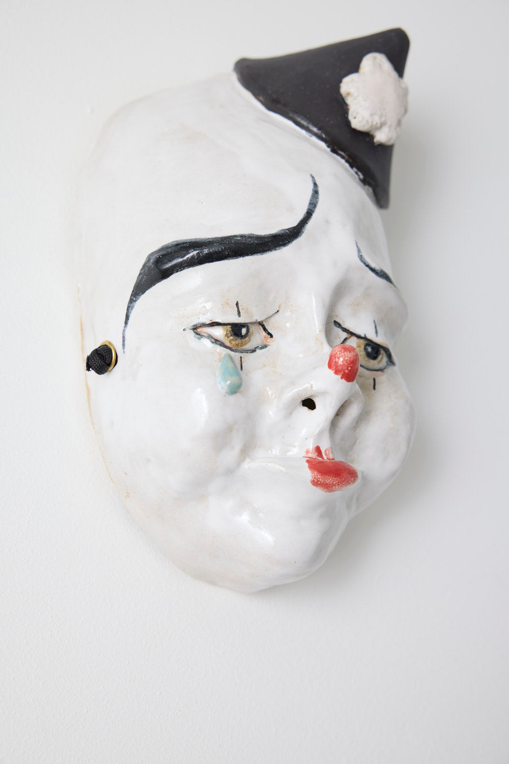 Bag masken #3 - Melgumbas