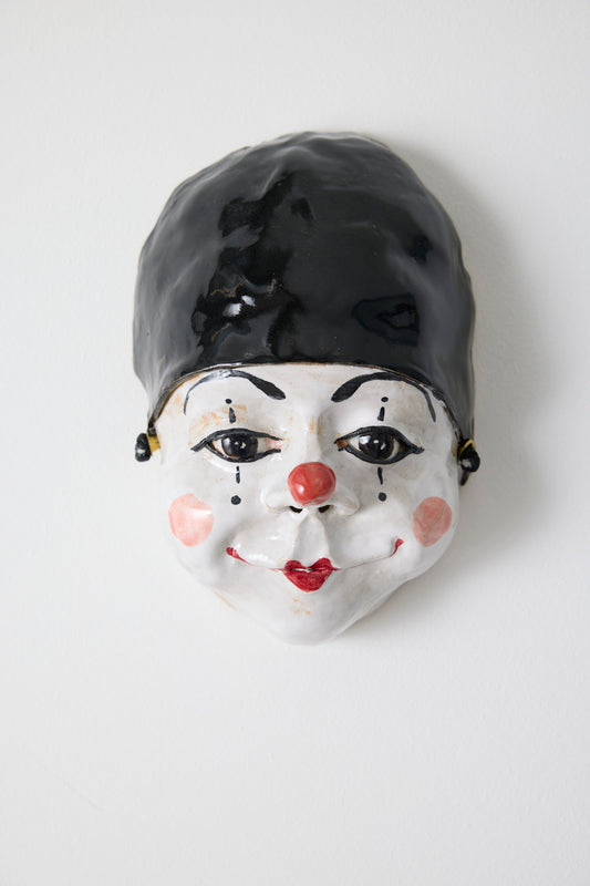 Bag masken #4 - Melgumbas