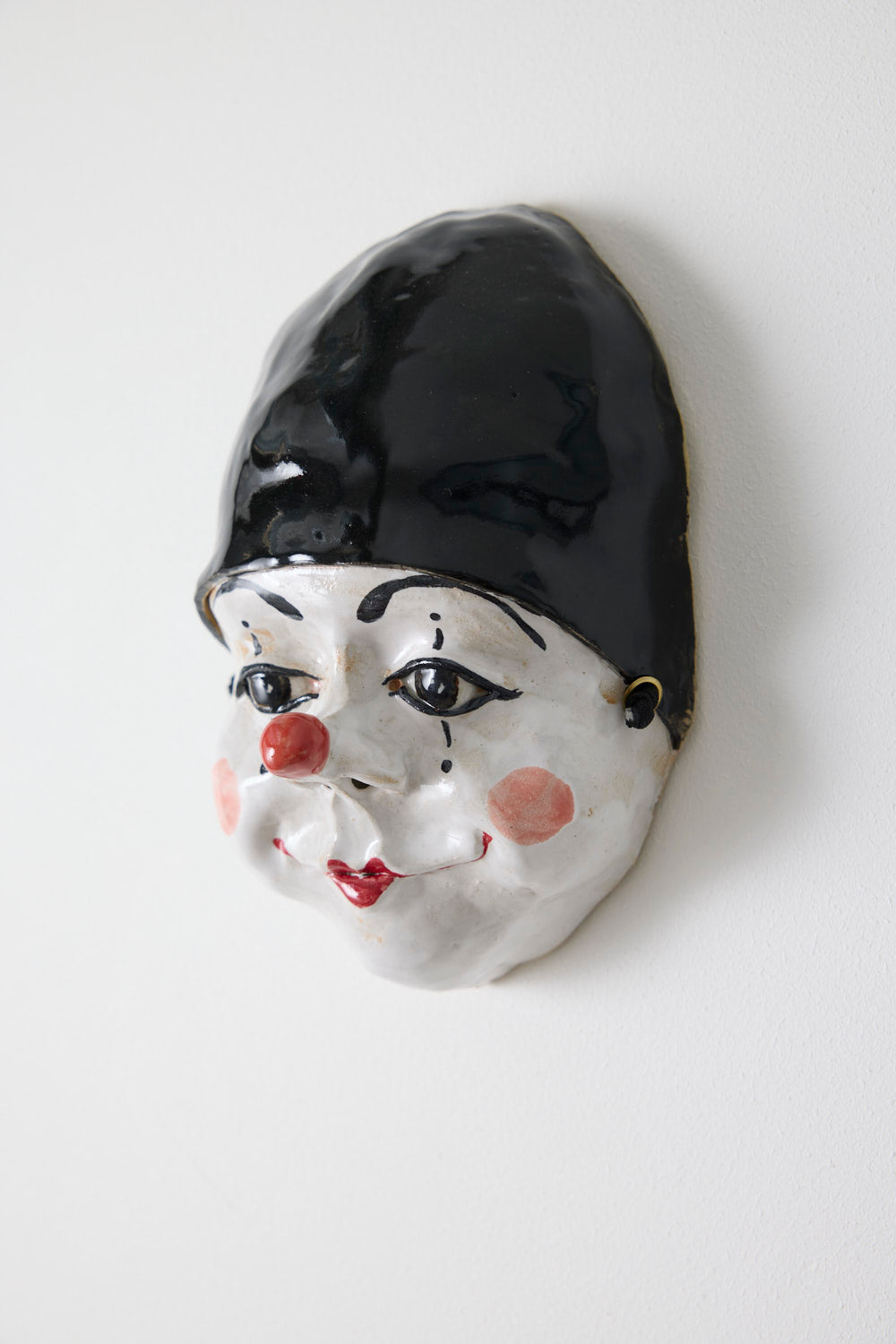 Bag masken #4 - Melgumbas