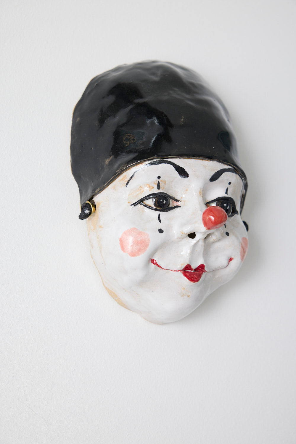 Bag masken #4 - Melgumbas