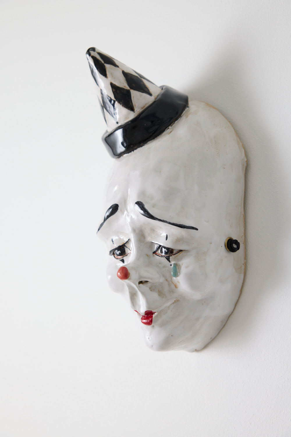 Bag masken #5 - Melgumbas