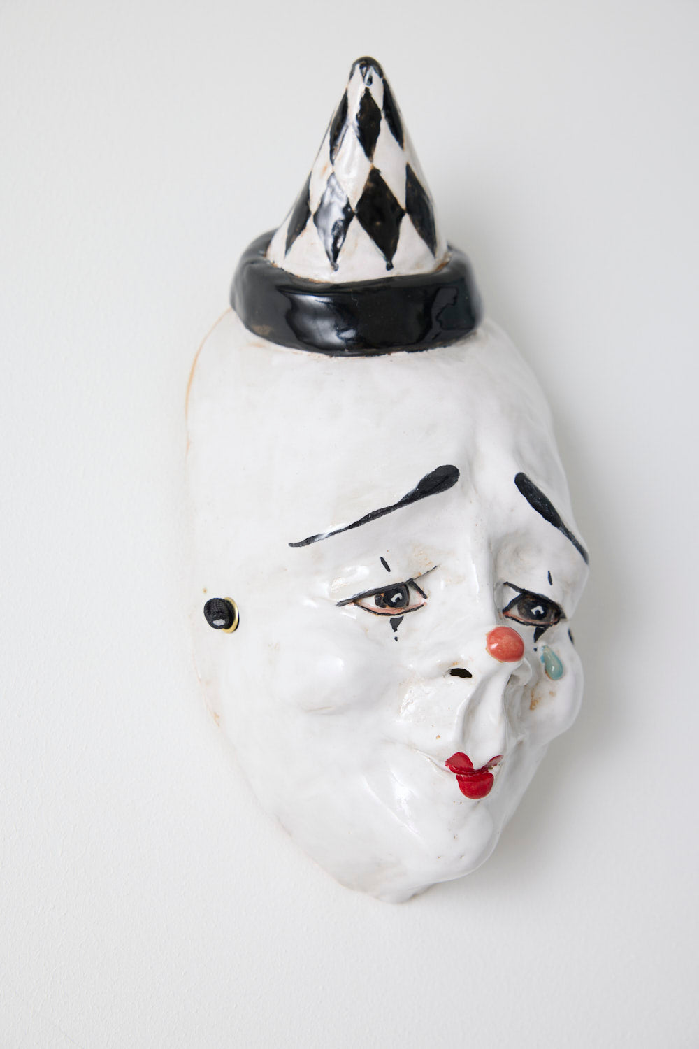 Bag masken #5 - Melgumbas