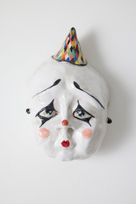 Bag masken #6 - Melgumbas