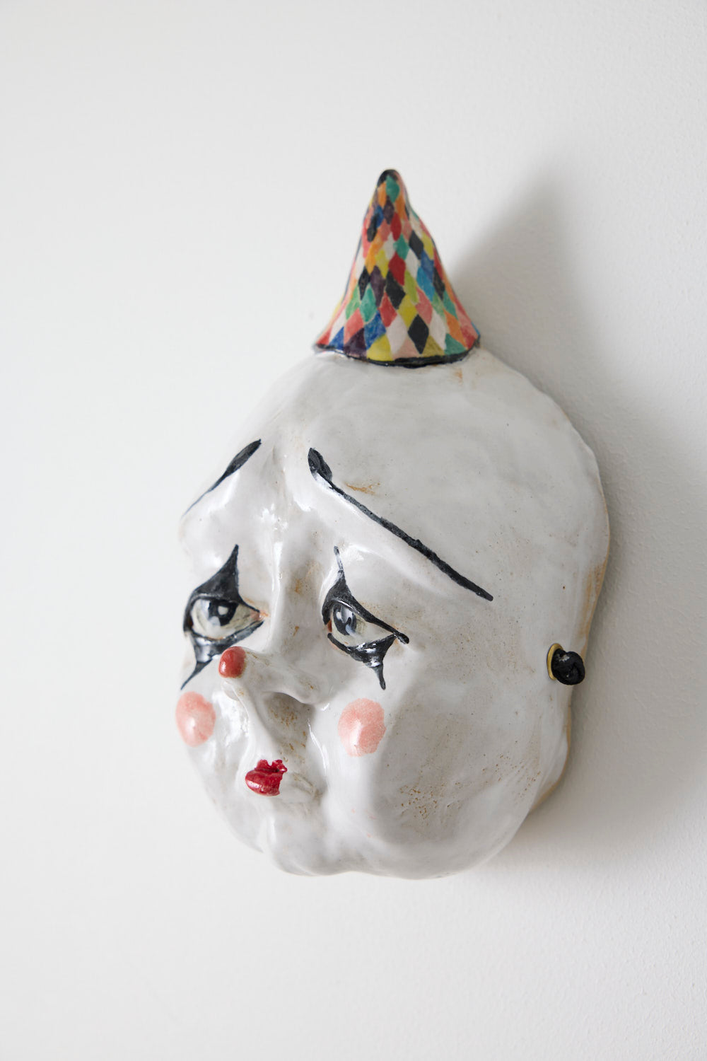 Bag masken #6 - Melgumbas