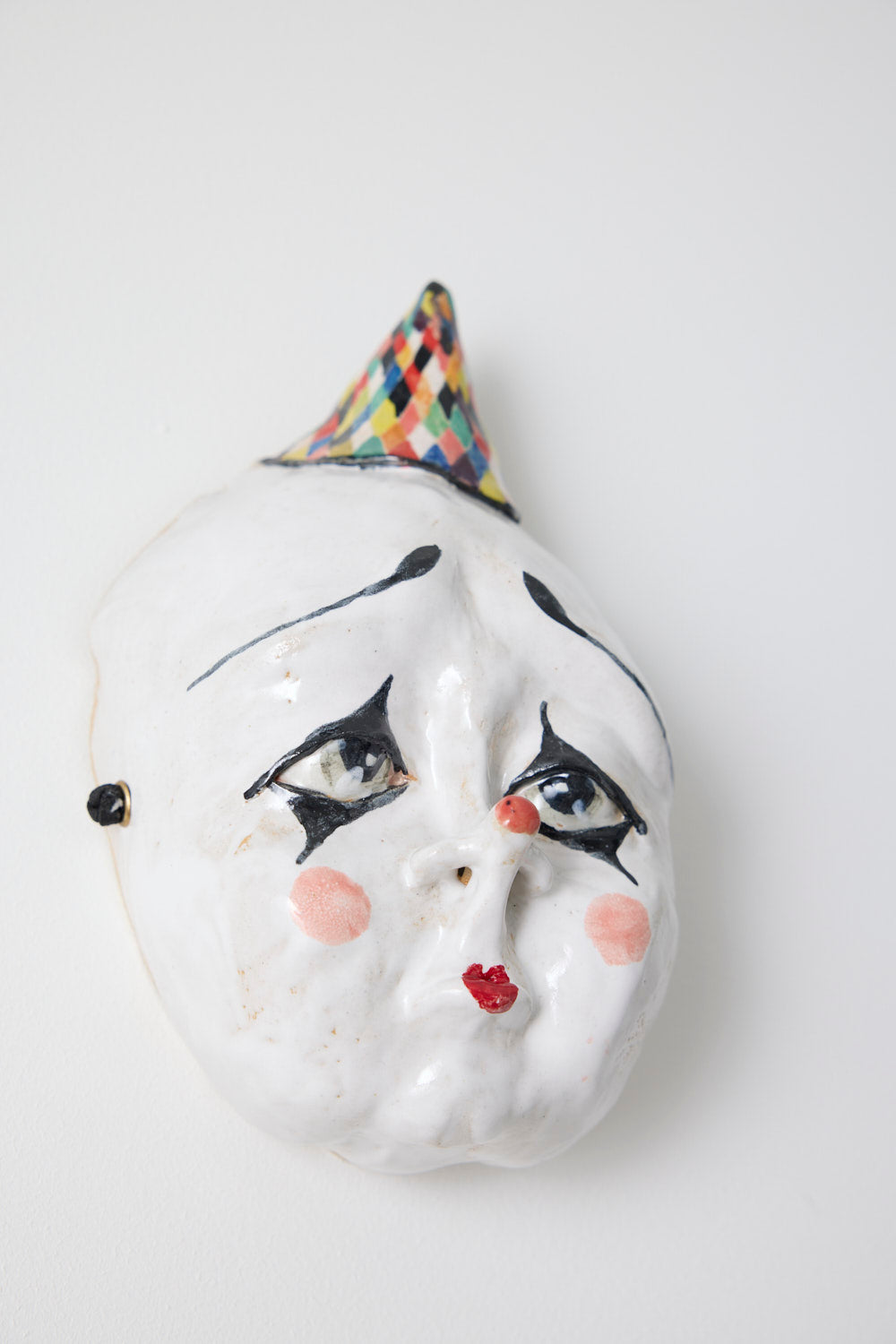 Bag masken #6 - Melgumbas