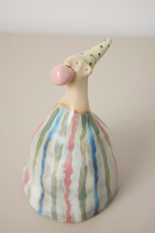 Svævende personlighed - Mia Lindbirk