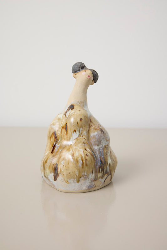 Svævende personlighed - Mia Lindbirk