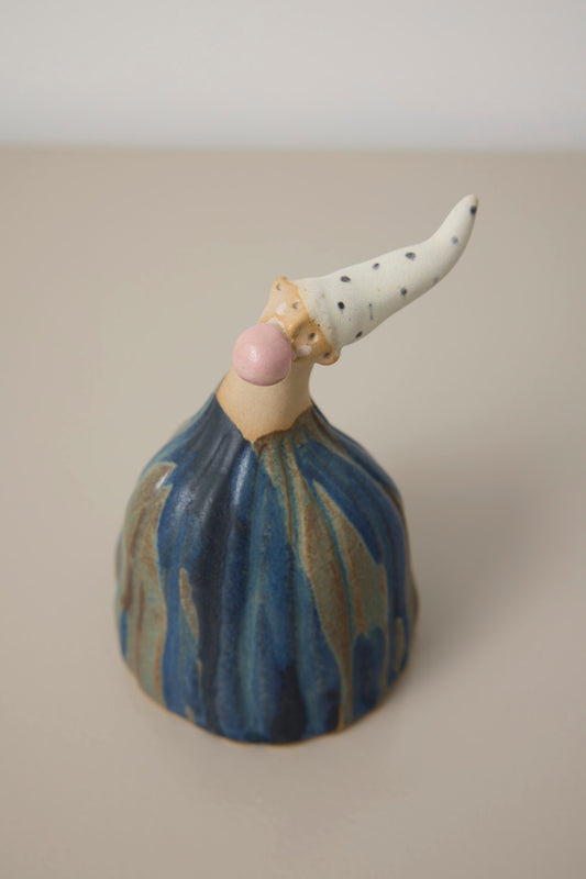 Svævende personlighed - Mia Lindbirk