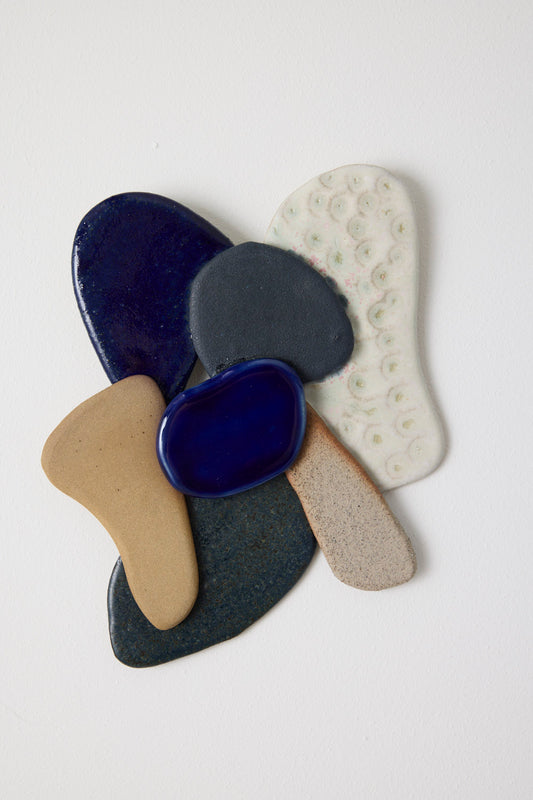 Fragmenter af en varde - Mia Lindbirk