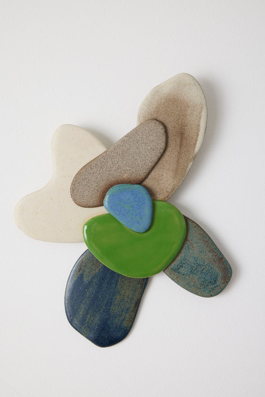 Fragmenter af en varde - Mia Lindbirk