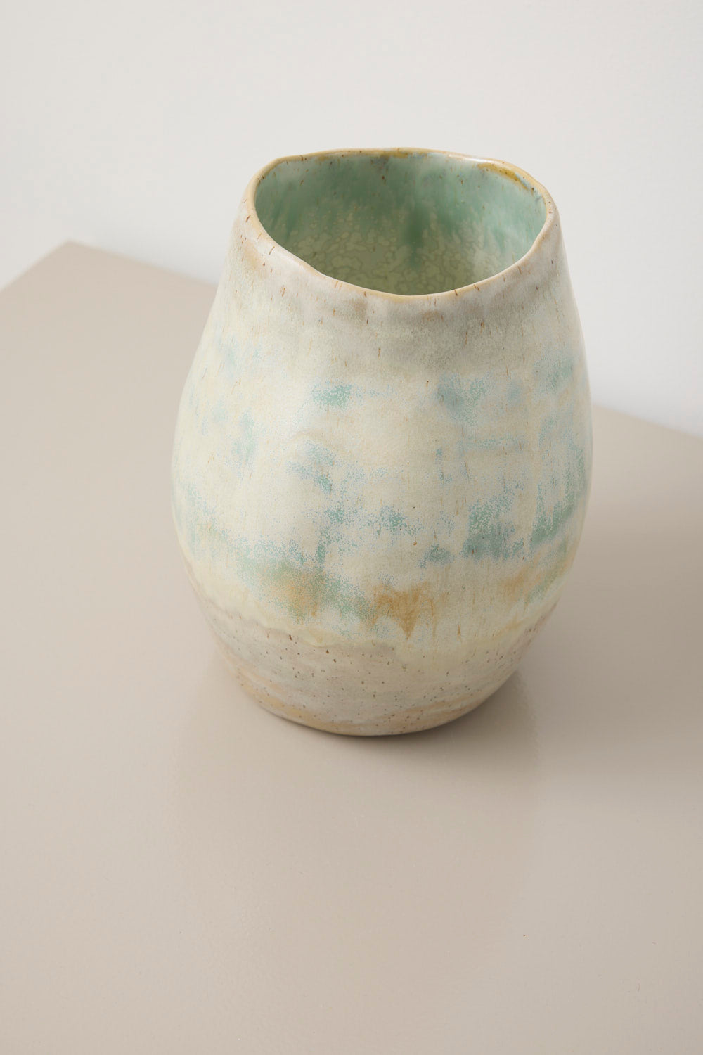 Organisk vase - Mia Lindbirk