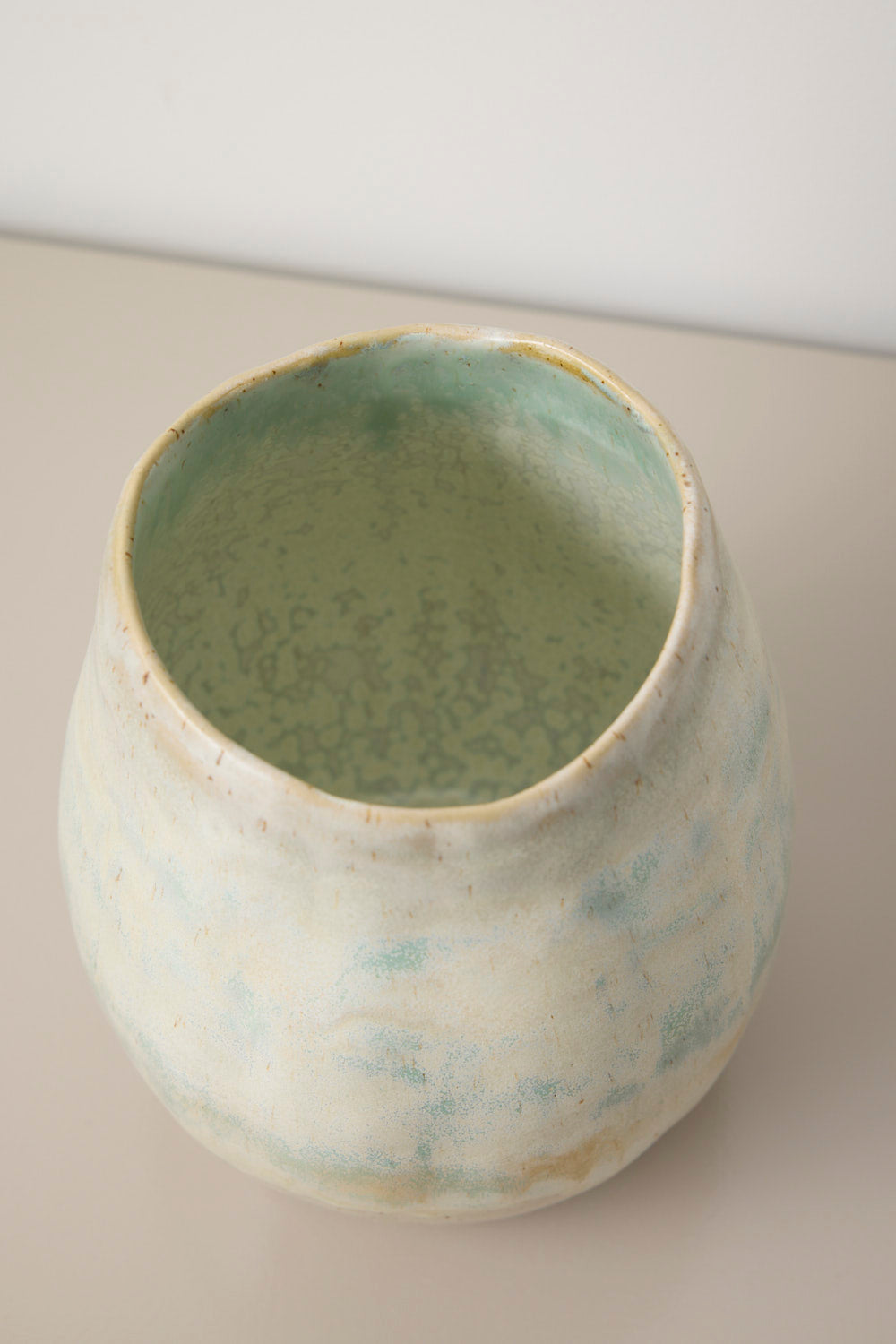 Organisk vase - Mia Lindbirk
