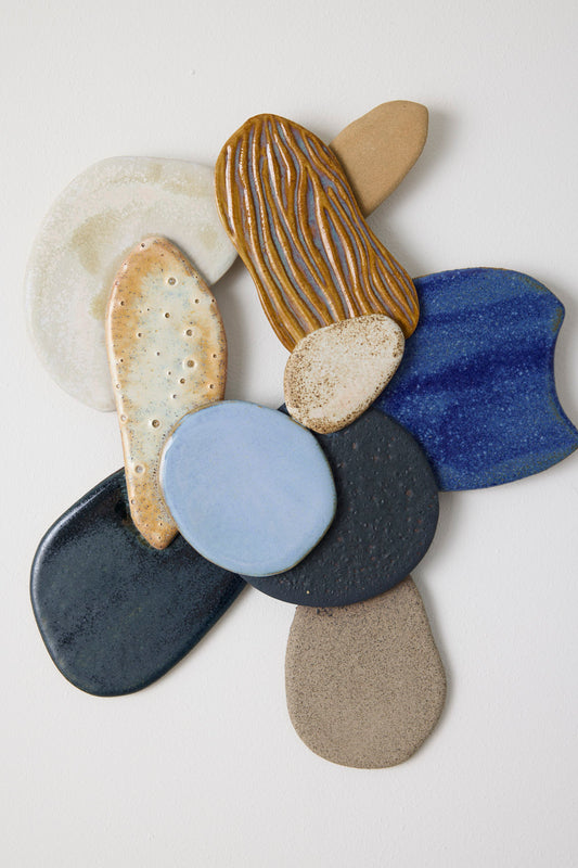 Fragmenter af en varde - Mia Lindbirk