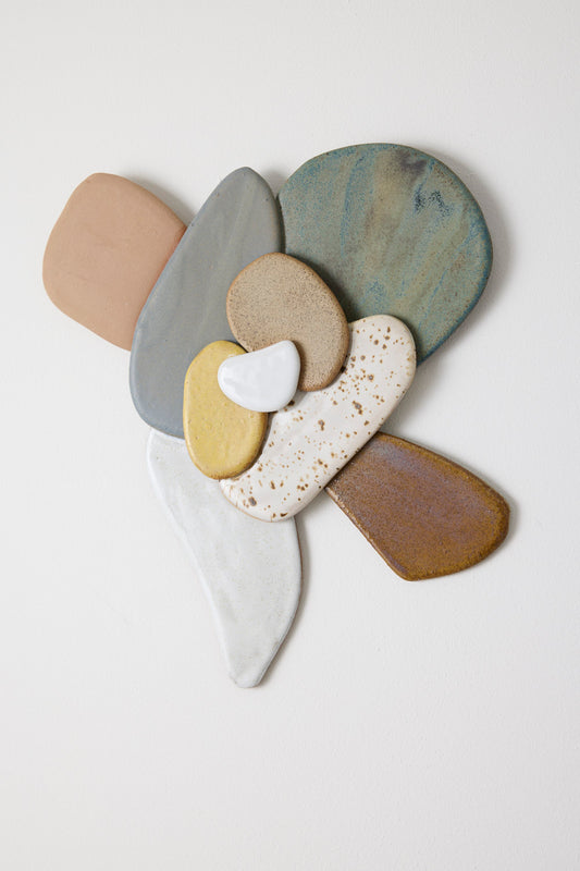 Fragmenter af en varde - Mia Lindbirk