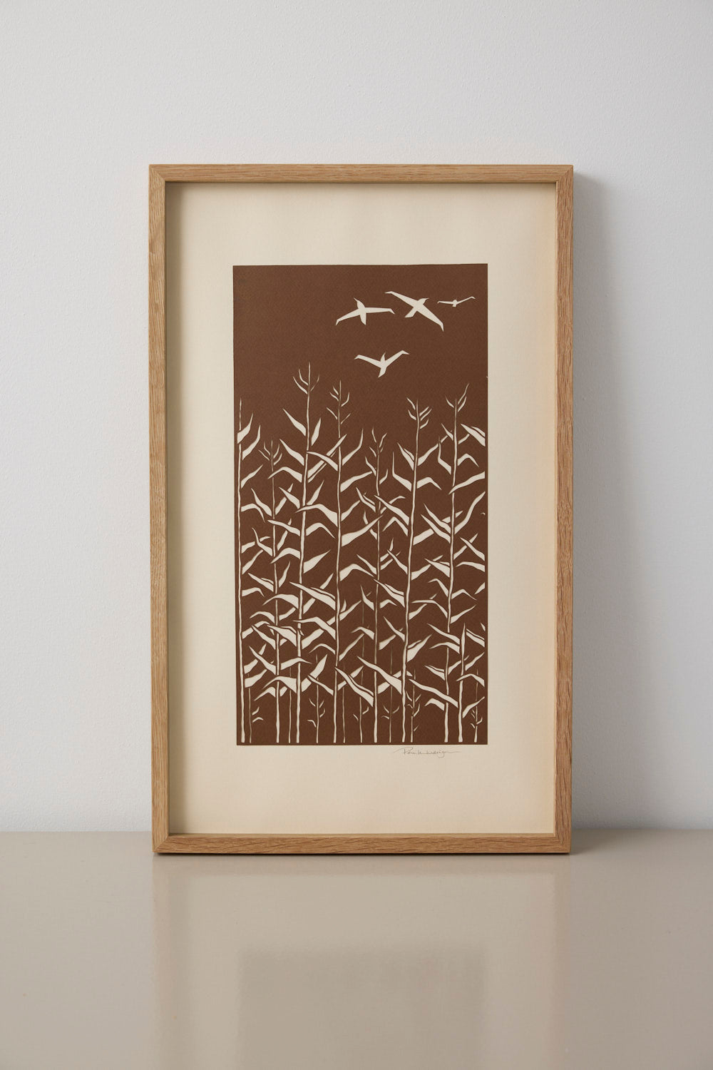 Corn Field - Papirvaerk