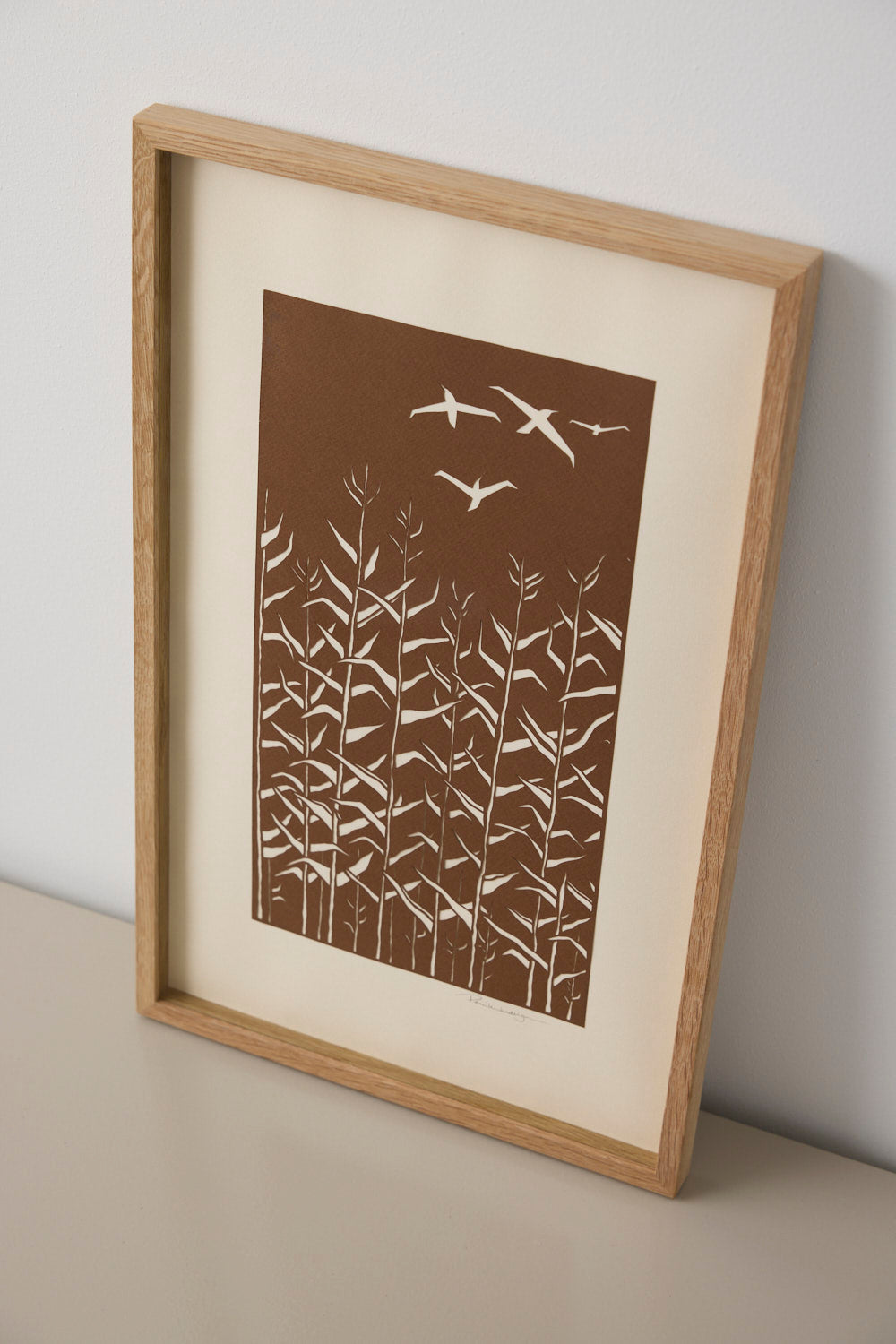 Corn Field - Papirvaerk