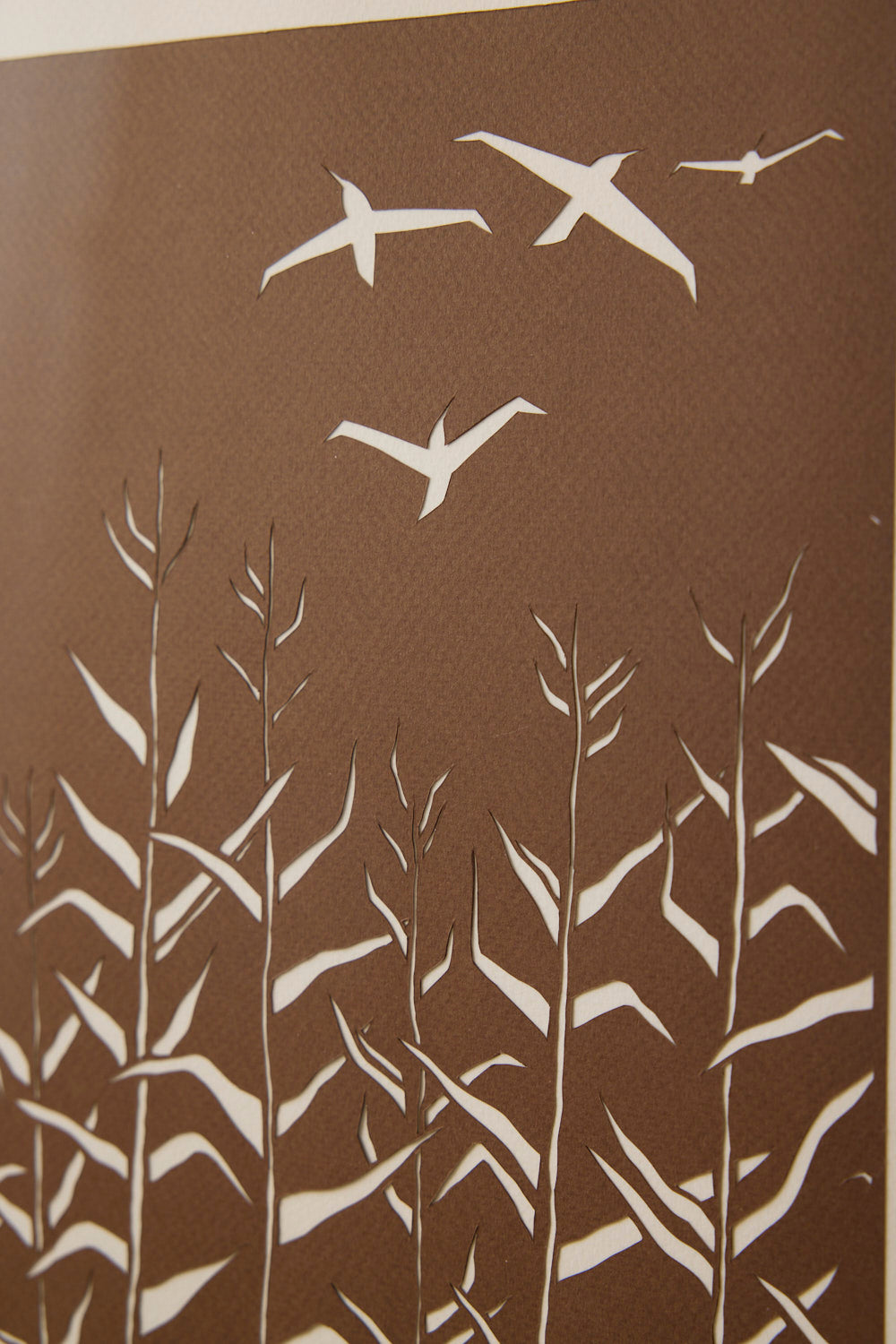 Corn Field - Papirvaerk