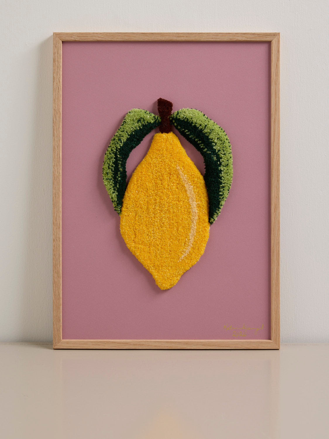 Mellem citron nr. 28