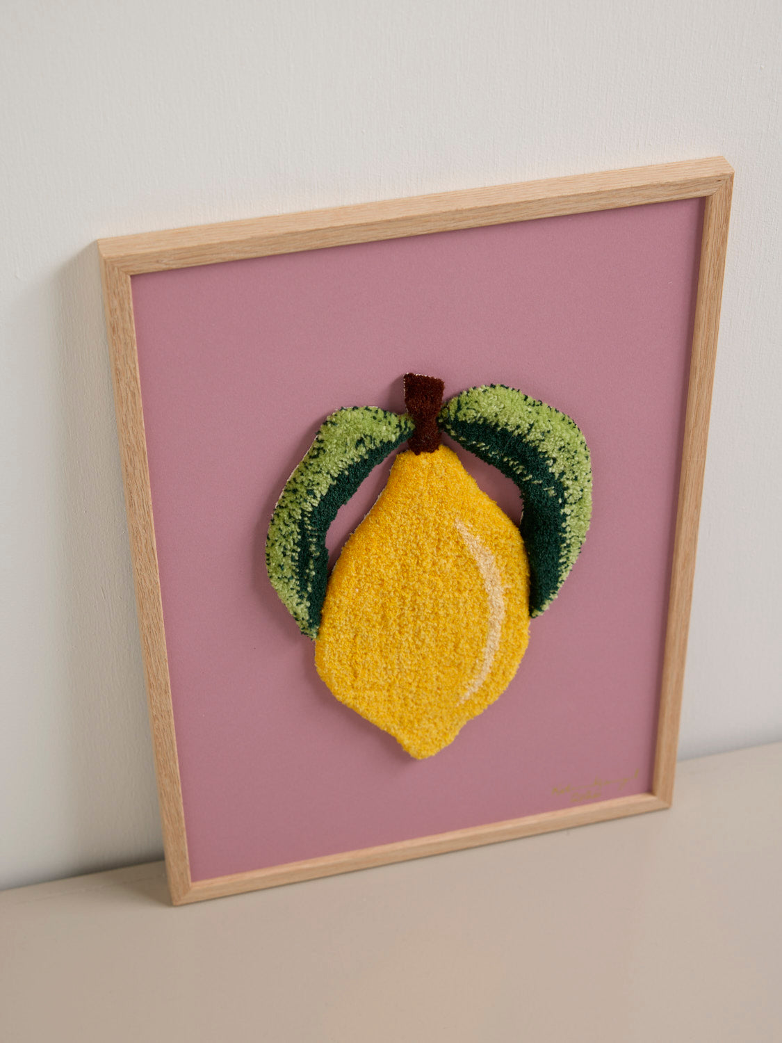 Mellem citron nr. 28