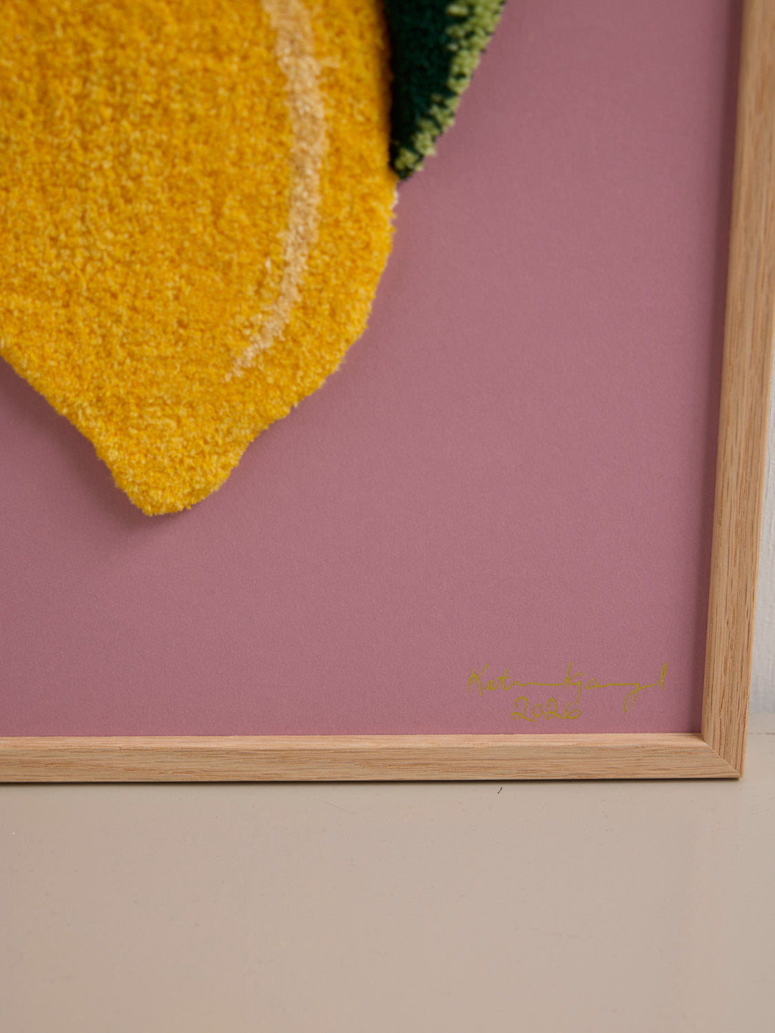 Mellem citron nr. 28