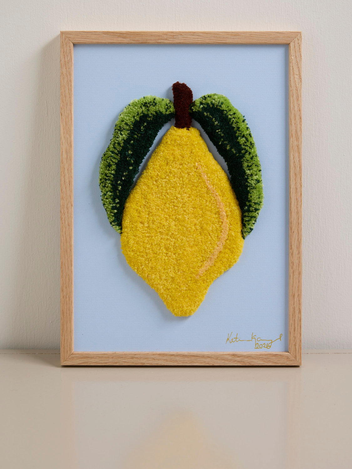 Lille Citron nr. 46