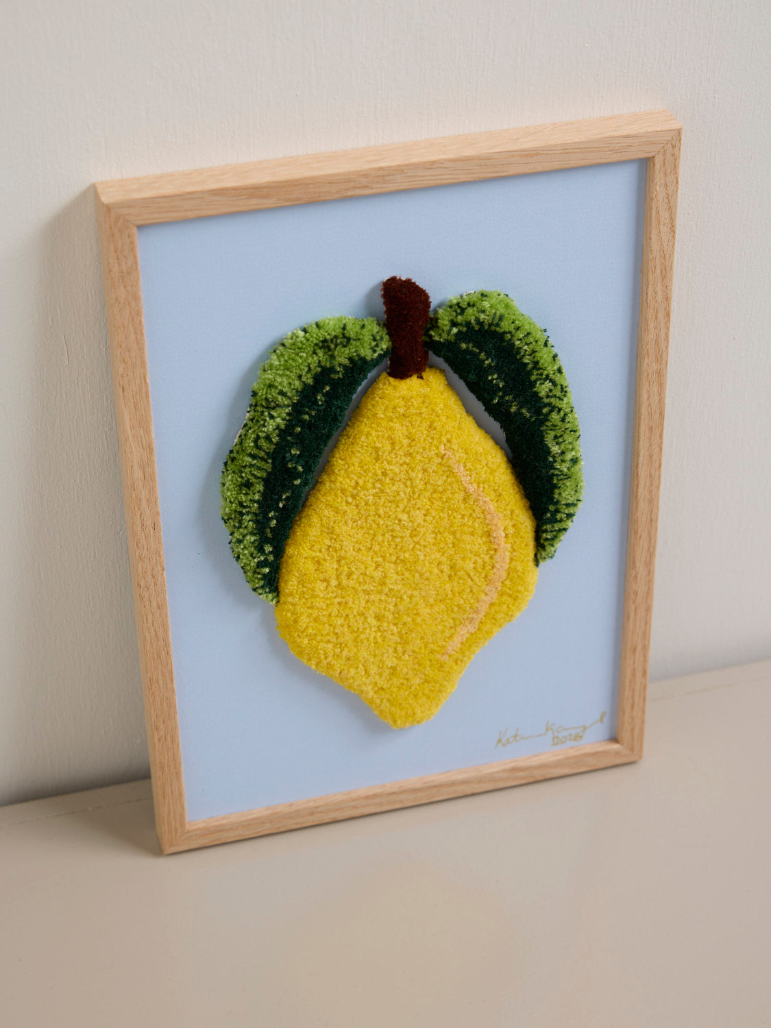 Lille Citron nr. 46