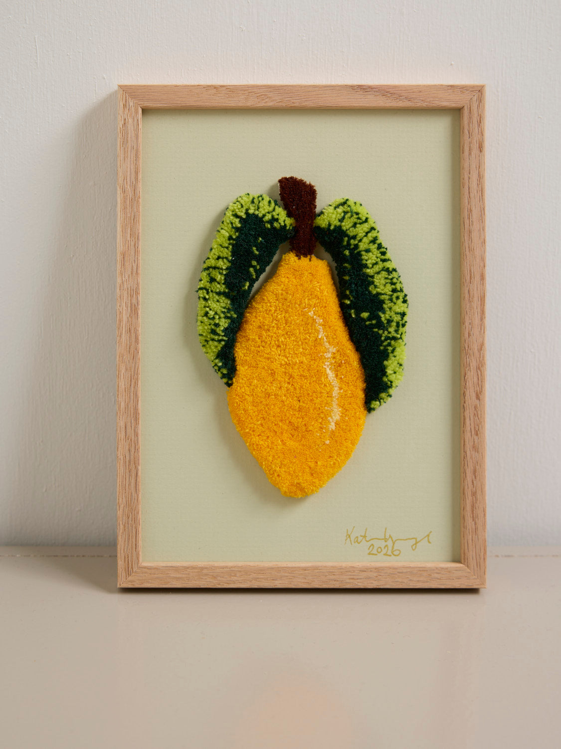 Mini Citron nr. 40