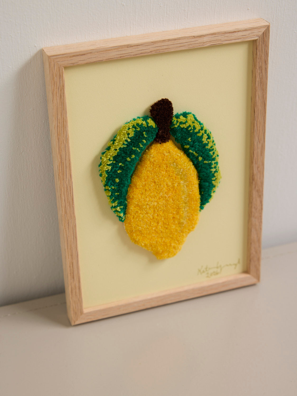 Mini Citron nr. 41