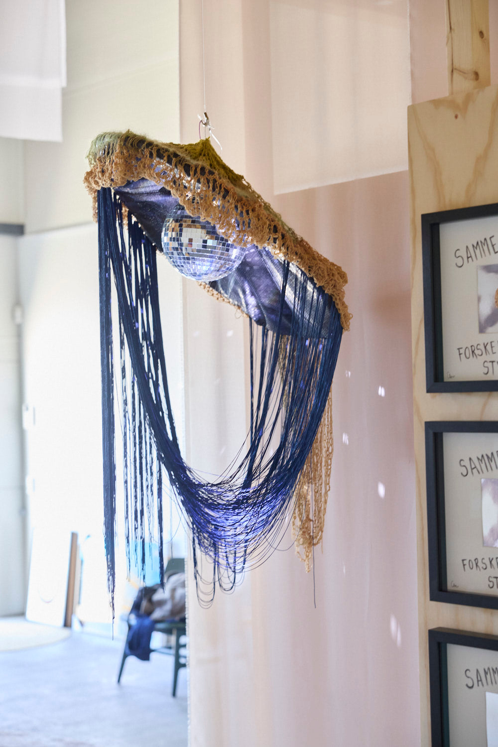 Væsen #2 - Sidsel Juul Carlsen