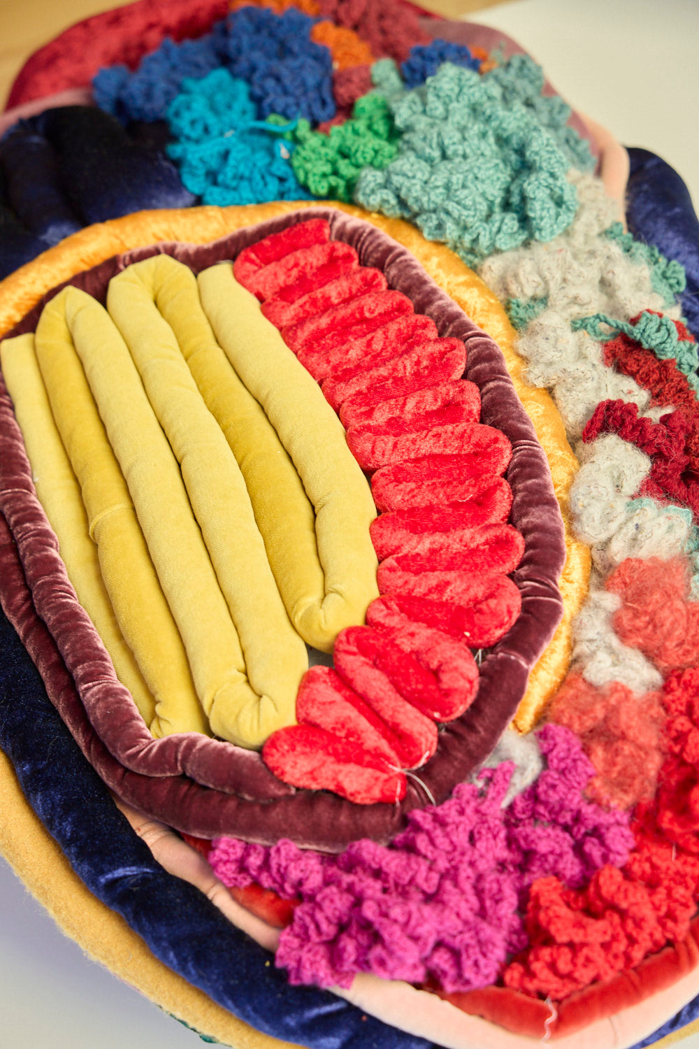 Hjertet - Sidsel Juul Carlsen