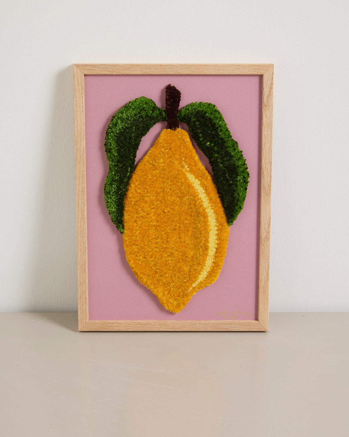 Lille Citron nr. 48