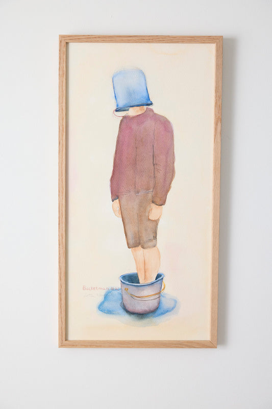 Bucketman #62 - Lotte Neupart