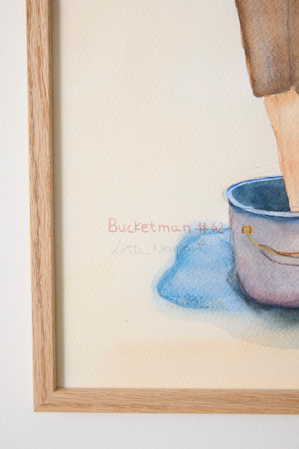 Bucketman #62 - Lotte Neupart