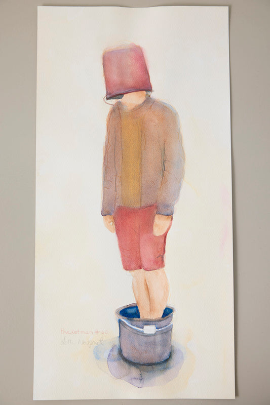 Bucketman #61 - Lotte Neupart