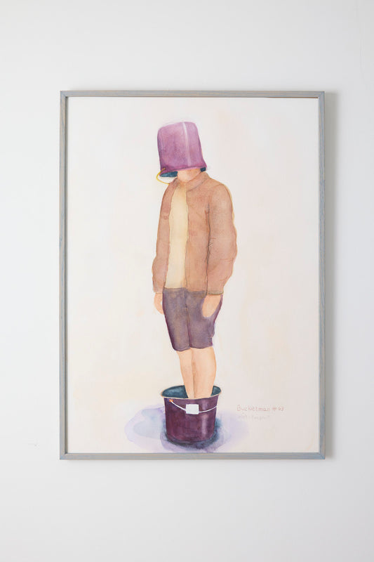 Bucketman #63 - Lotte Neupart