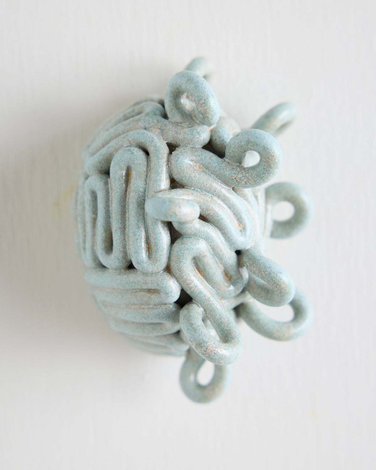 Krøllet Hjerne mini No. 39