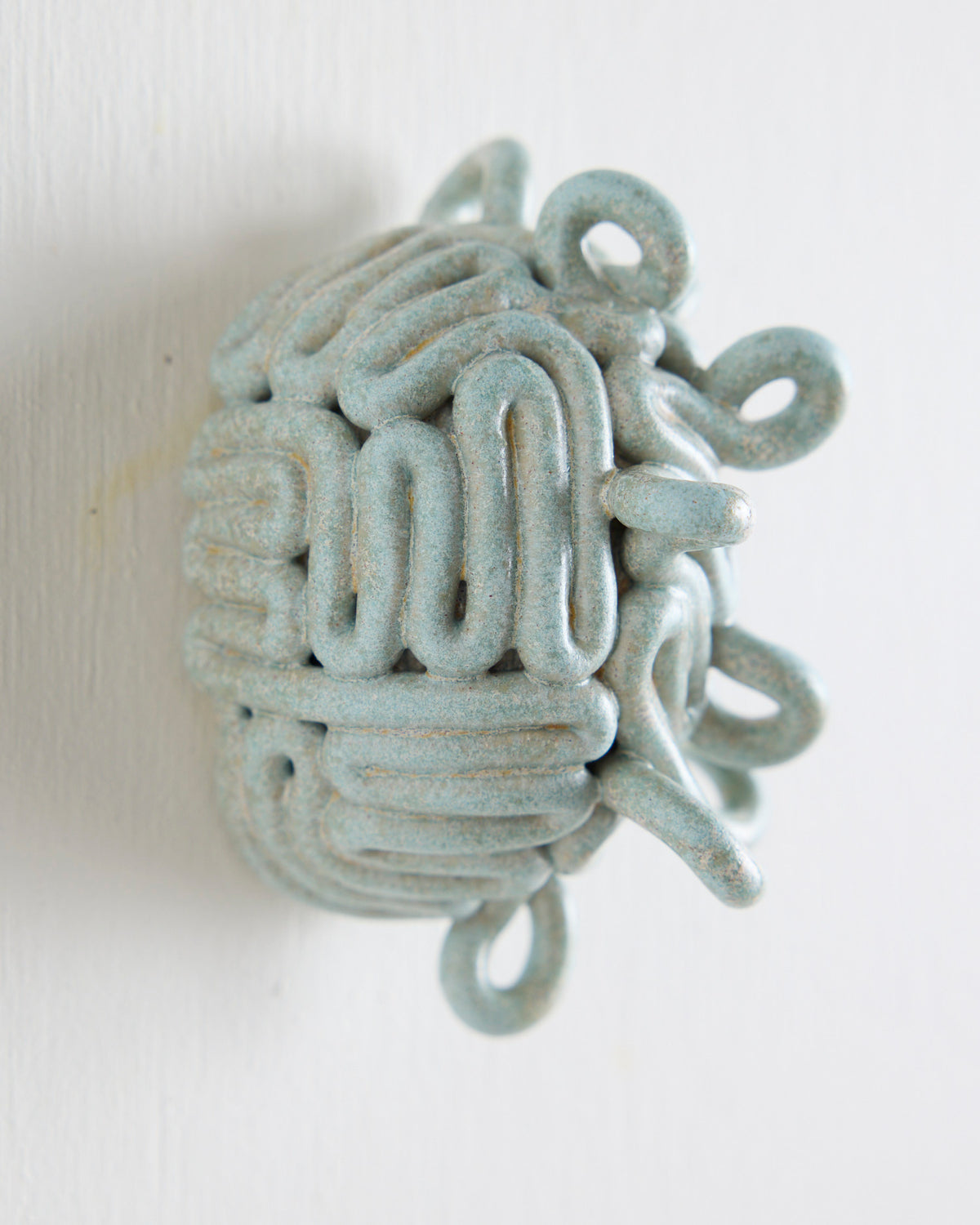Krøllet Hjerne mini No. 39